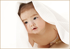 乳児・小児のアトピー性皮膚炎及び長期の乳児湿疹・乾燥性皮膚炎